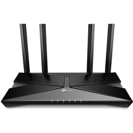WiFi router TP-Link Archer AX23 WiFi 6 AP, 4 x GLAN, 1x GWAN, 574Mbps 2,4/ 1201Mbps 5GHz, OneMesh, POŠKOZENÝ OBAL