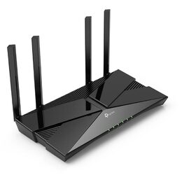 WiFi router TP-Link Archer AX23 WiFi 6, AX1800, 4 x GLAN, 1x GWAN, 2,4/5GHz, EasyMesh