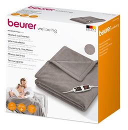 BEURER HD 150 Cosy Taupe / 3 letá záruka