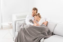 BEURER HD 150 Cosy Taupe / 3 letá záruka