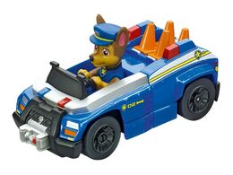 Autodráha Carrera First Paw Patrol/Tlapková Patrola 2,4m plast +2 auta na bat. v krabici 50x30x7cm