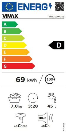 Energetický štítek