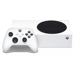 XBOX Series S 512GB + Holiday Bundle