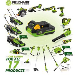 FZP 70805-0 2x20V Řetěz. pila FIELDMANN