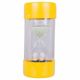 Bigjigs Toys Velké přesýpací hodiny 3 minuty