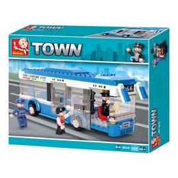 Sluban Town M38-B0330 Malý autobus