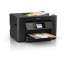 Tiskárna multifunkční Epson WorkForce PRO WF-3820DWF A4, 35str./min., 21str./min., 4800 x 2400, automatický duplex,