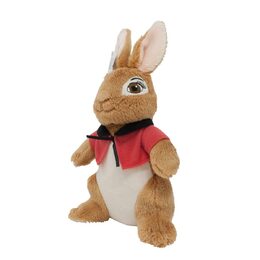 Rainbow Plyšový králíček Flopsy Bunny v červeném saku