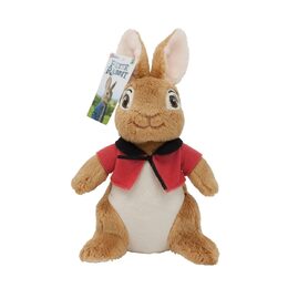 Rainbow Plyšový králíček Flopsy Bunny v červeném saku