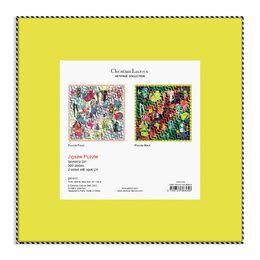 Galison Oboustranné puzzle Kolekce Ipanema Girls 500 dílků