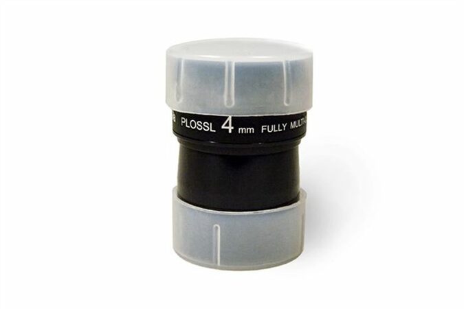 Levenhuk Ra Plössl 4mm, 1.25" Eyepiece