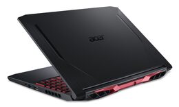 Ntb Acer Nitro 5 (AN515-57-53XD) i5-11400H, 15.6", 1920 x 1080 (FHD), RAM 16GB, SSD 1024 GB, nVidia GeForce RTX 3050 Ti  - 4GB, Microsoft Windows 11 Home  - černý