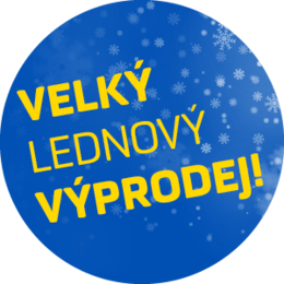 Velký lednový výprodej!