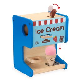 Wonderworld Dětský dřevěný zmrzlinovač