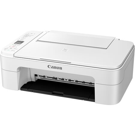 Tiskárna multifunkční Canon PIXMA TS3151 A4, 8str./min, 4str./min, 4800 x 1200, WF,  - bílá, POŠKOZENÝ OBAL