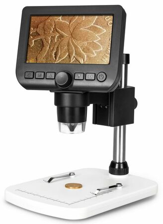 Levenhuk DTX 350 LCD Digital Microscope