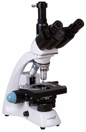 Levenhuk 500T Trinocular Microscope