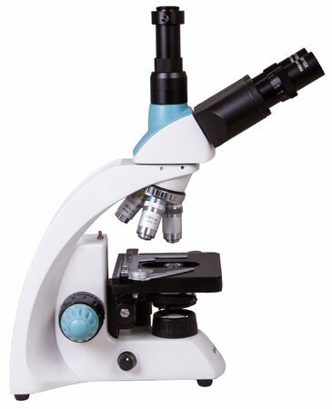 Levenhuk 500T Trinocular Microscope