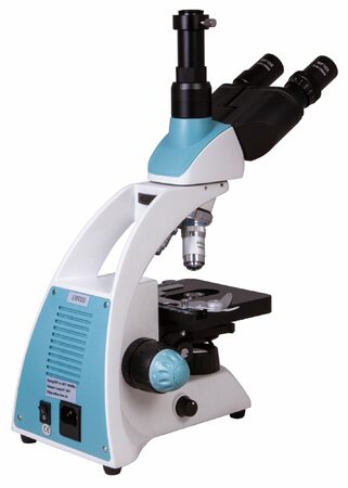 Levenhuk 500T Trinocular Microscope