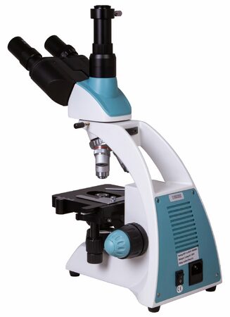 Levenhuk 500T Trinocular Microscope