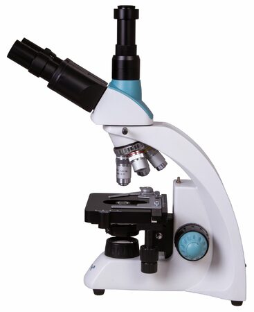 Levenhuk 500T Trinocular Microscope