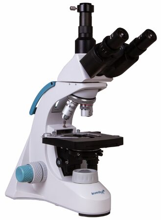 Levenhuk 950T DARK Trinocular Microscope