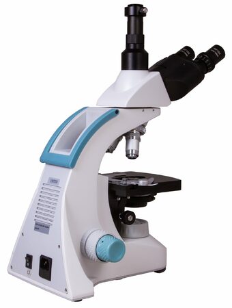 Levenhuk 950T DARK Trinocular Microscope