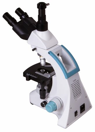 Levenhuk 950T DARK Trinocular Microscope