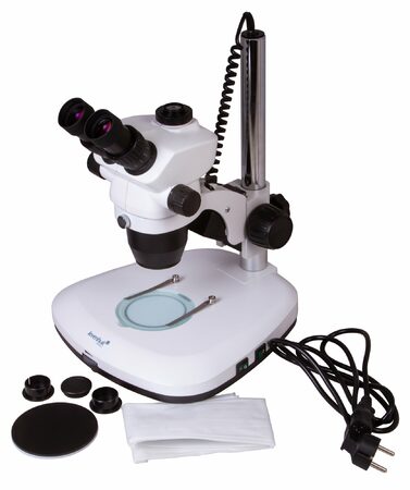 Levenhuk ZOOM 1T Trinocular Microscope