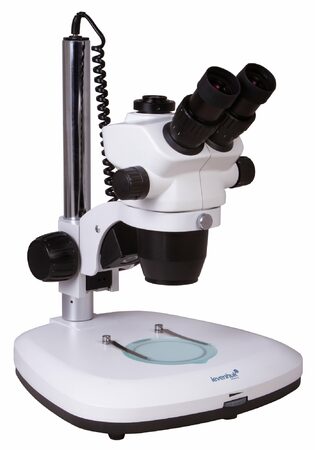 Levenhuk ZOOM 1T Trinocular Microscope