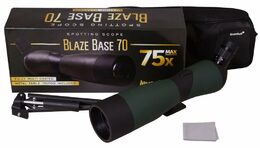 Dalekohled Levenhuk Blaze BASE 70