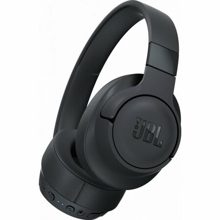 JBL Tune 750BTNC, black