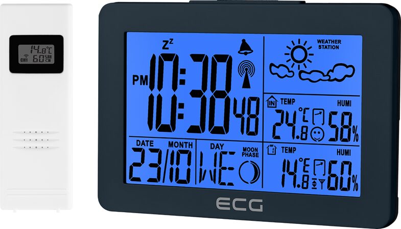 ECG MS 200 Grey