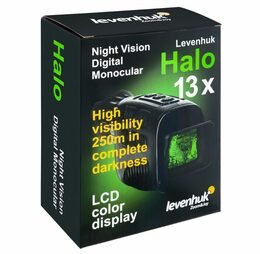 Dalekohled Levenhuk Halo 13x Digital Night Vision Monocular