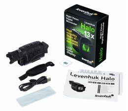 Dalekohled Levenhuk Halo 13x Digital Night Vision Monocular