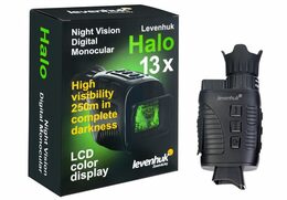 Dalekohled Levenhuk Halo 13x Digital Night Vision Monocular