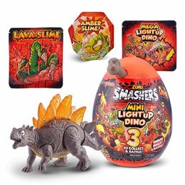 Hračka Smashers - Svítící dinosaurus