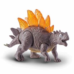 Hračka Smashers - Svítící dinosaurus