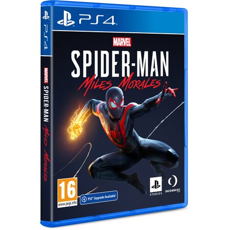 HRA PS4 Marvels Spider-Man MMorales