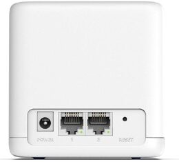 WiFi router TP-Link Mercusys Halo H30G(2-pack) 2x GLAN/ 400Mbps 2,4GHz/ 867Mbps 5GHz