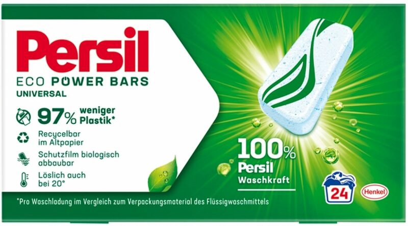 Persil Power Eco Bars Universal kapsle na praní 24 ks