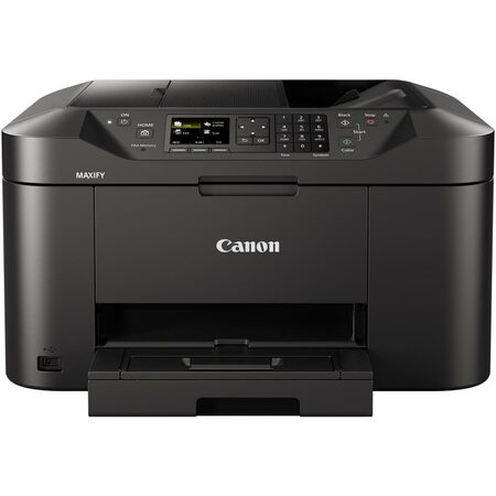 Tiskárna multifunkční Canon MAXIFY MB2150 A4, 19str./min, 13str./min, 600 x 1200, automatický duplex, WF, USB