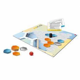 AZ kvíz - Nové otázky společenská hra v krabici 34x23x5cm