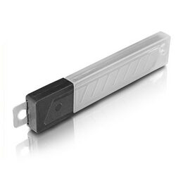ERBA Ulamovací čepele náhradní 18 mm 10 ks ER-33046