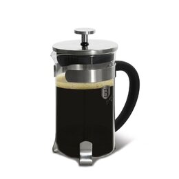 BERLINGERHAUS Konvička na čaj a kávu French Press 350 ml černá BH-1786