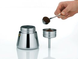 KELA Konvice na espresso 4 šálky LATINA KL-10835