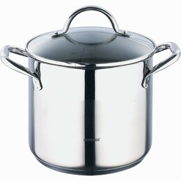 BERGNER Hrnec napařovací nerez s poklicí 20 cm Gourmet BG-6520