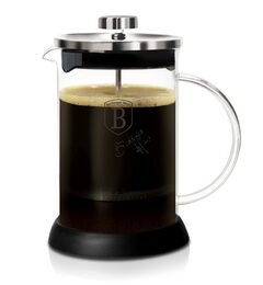 BERLINGERHAUS Konvička na čaj a kávu french press 800 ml nerez BH-6303