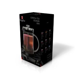 BERLINGERHAUS Konvička na čaj a kávu french press 800 ml nerez BH-6303