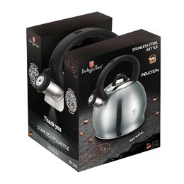 BERLINGERHAUS Konvice pískací nerez 3 L Moonlight Edition BH-6416
